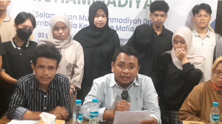 AMM Mendesak Muhammadiyah Bertindak Tegas Terhadap Mafia Kasus dan Mafia Tanah