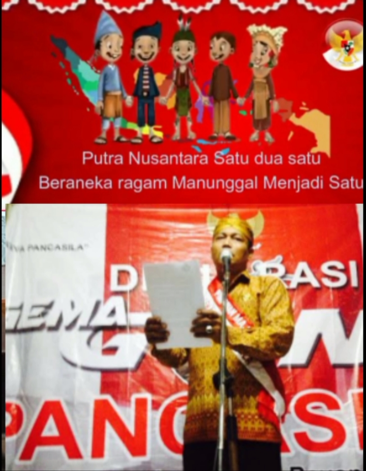 TOP !! Lagu Karya Wardi Jien ‘Putra Nusantara, Satu Dua Satu’ : Jaga Persatuan Rayakan Indahnya Perbedaan