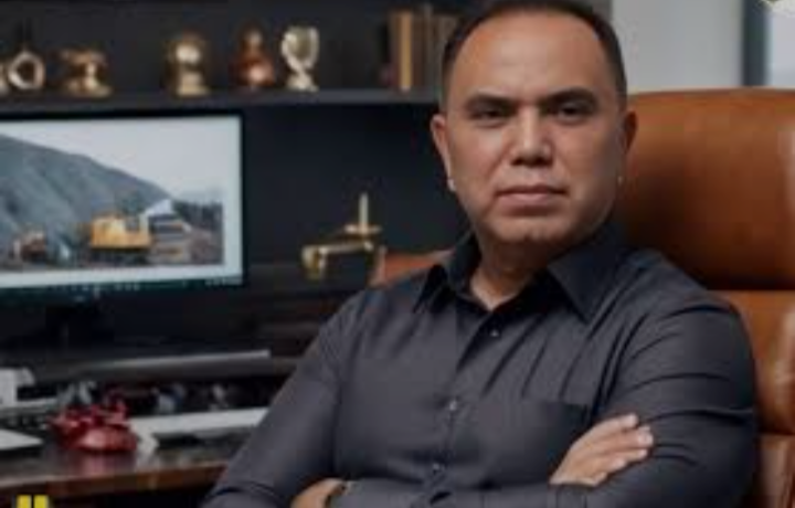 Mengelola REE untuk Mewujudkan Kedaulatan Ekonomi dan Energi. Berikut Penjelasan Ir.Haidar Alwi, MT