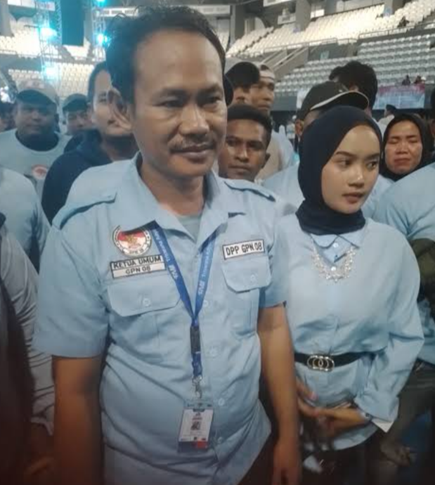 Jelang HUT RI ke-80, GPN 08 Kukuhkan Komitmen Kawal Indonesia Emas 2045: Yakin Presiden Prabowo akan Hadiri Acara dan Berikan Kata Sambutan 
