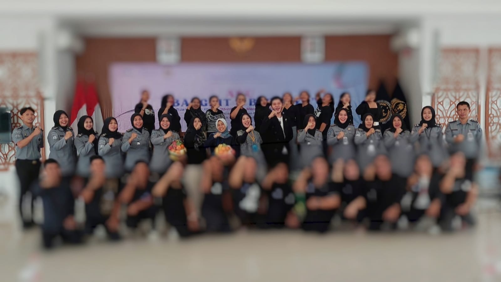 Ketika Lapas Menjadi Tempat berTumbuh dan Sembuh.