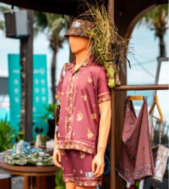 HOLYWINGS STORE X GHEA RESORT: Sebuah Kolaborasi Gaya Hidup yang Sarat Makna