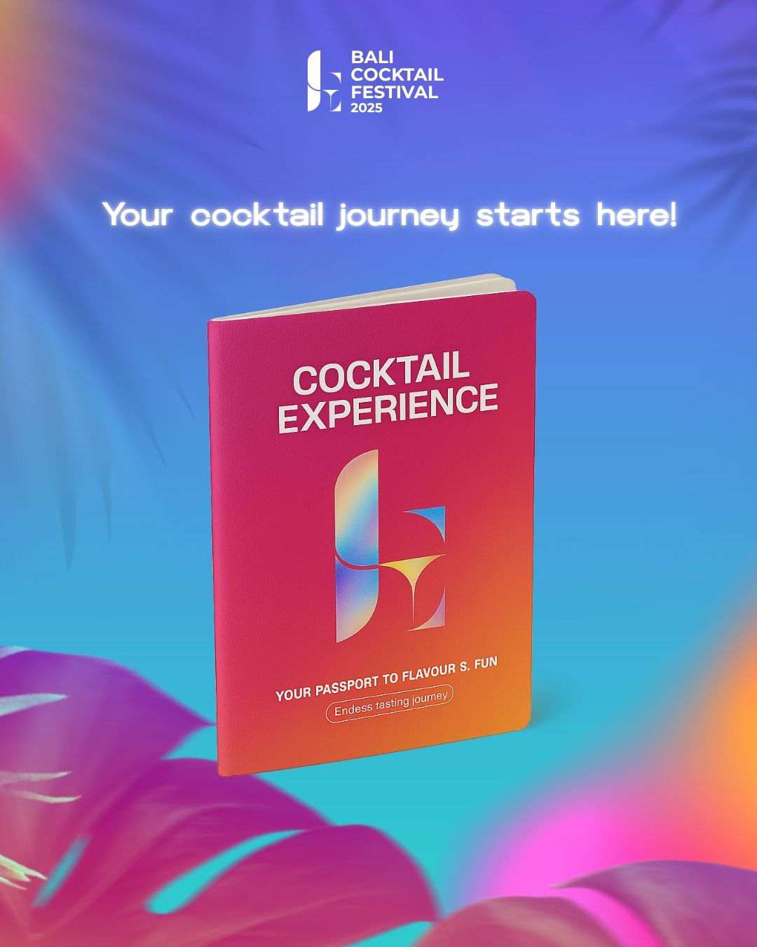 Jangan Lewatkan Bali Cocktail Festival 2025 yang Didukung oleh Wonderful Indonesia, Siap Digelar 6–8 Juni di Atlas Beach Club