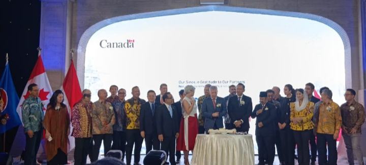 Canada Day 2025, Penuh Makna Diplomatik dan Budaya : Komitmen Kanada Bangun Masa Depan Asean yang Tangguh dan Inklusif’