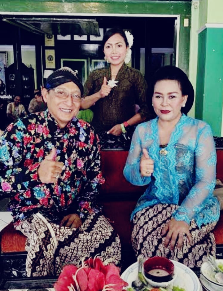 Menapaki Sunyi, Menyulam Doa: Malam Satu Sura di Kraton Yogyakarta