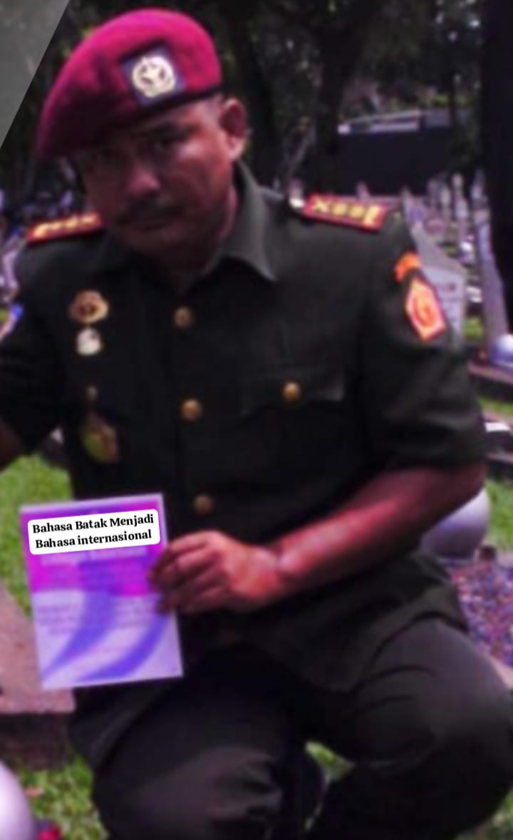 CATAT !! Proposal ke PBB Agar Bahasa Batak Menjadi Bahasa Internasional Mendapat Dukungan Penuh CATAT !! Proposal ke PBB Agar Bahasa Batak Menjadi Bahasa Internasional Mendapat Dukungan Penuh
