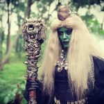 Devia Yulianti “Seorang Model Profesional, & Pelaku Seni Tata Rias Make-up”