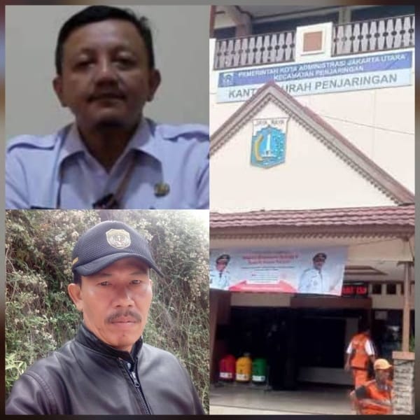 Jadi Sorotan, Lurah Penjaringan Makhrus Nugroho Dilaporkan Ke Inspektorat Karena Penyalahgunaan Wewenang dalam Pemilihan RW 013
