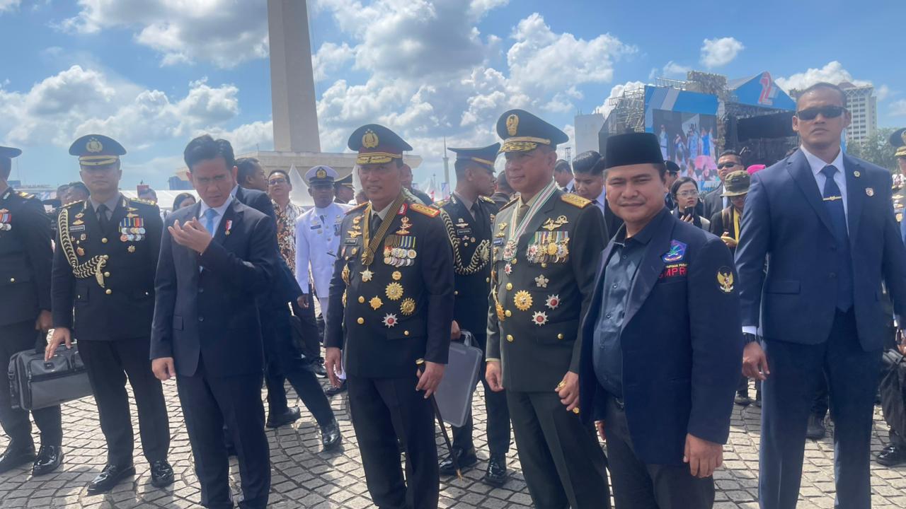 HUT Bhayangkara ke-79, Raja Agung Nusantara Puji Kapolri Jend.Listyo Sigit sebagai Teladan Polri Sejati