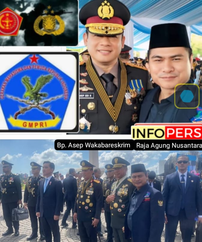 Sukses Buat PRESISI, Raja Agung Nusantara: “Prestasi Polri Bukti Ŕeformasi Berkelanjutan yang Berhasil”