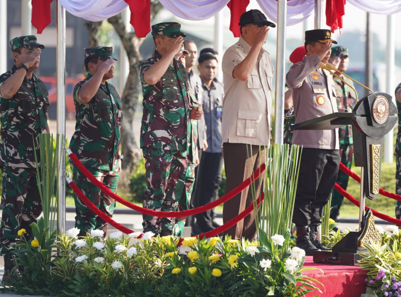 Kontingen Indonesia Patriot II Siap Tampil Di Hari Nasional Prancis