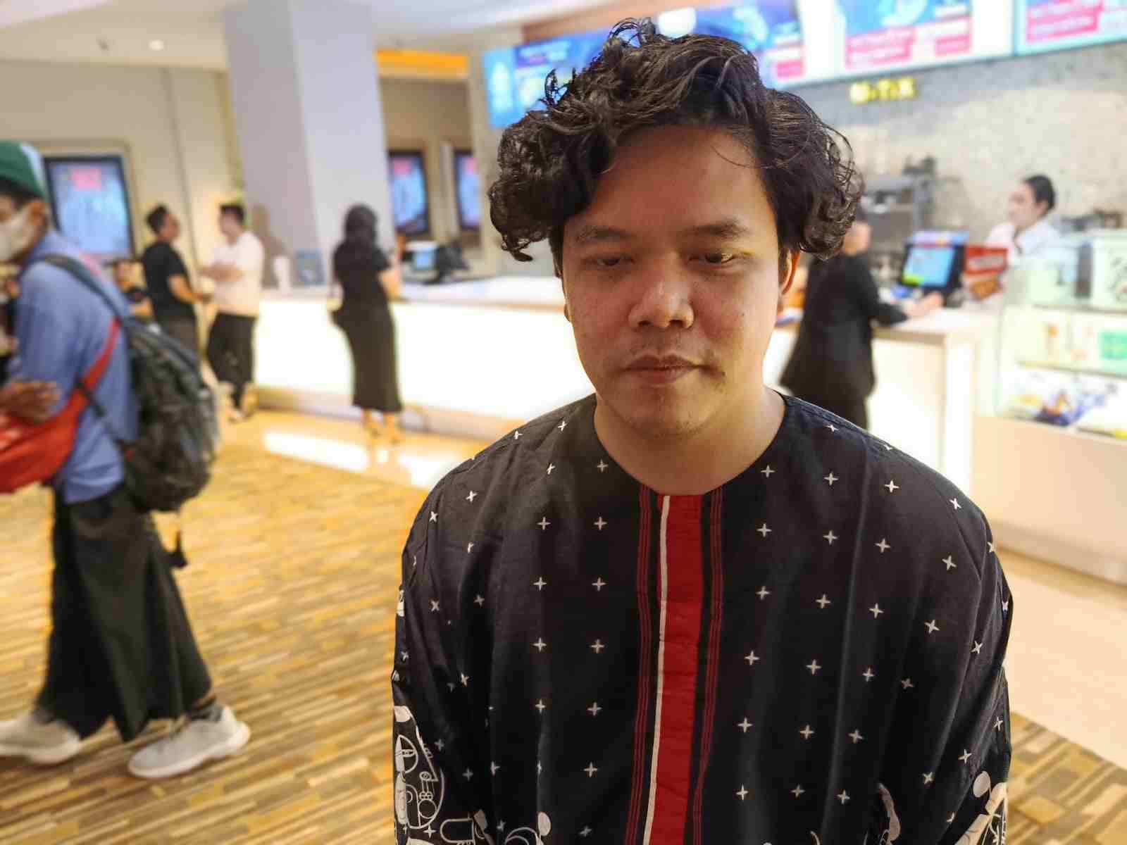 Taufan Andryan (Produser Film “Horor Selepas Tahlil””: Pesan Moral “Film Selepas Tahlil” Konstruktif untuk Masyarakat
