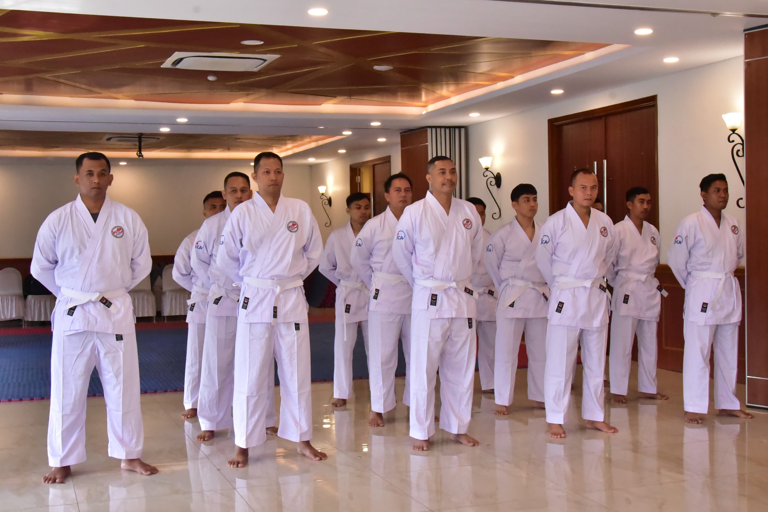 Bakamla RI – Japan Coast Guard Gelar Pelatihan Maritime Law Enforcement 2025