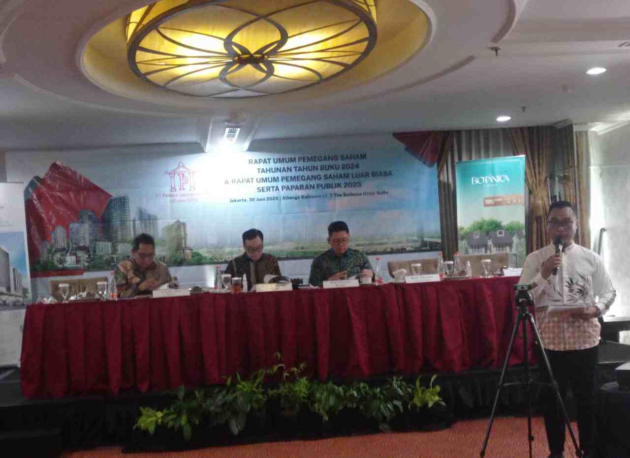 PT PERDANA GAPURAPRIMA Tbk (GPRA) GELAR RUPS & RUPS-LB