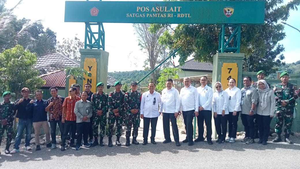 Strategi Pengamanan Spektrum Frekuensi di Perbatasan, Kemenko Polkam Beraksi