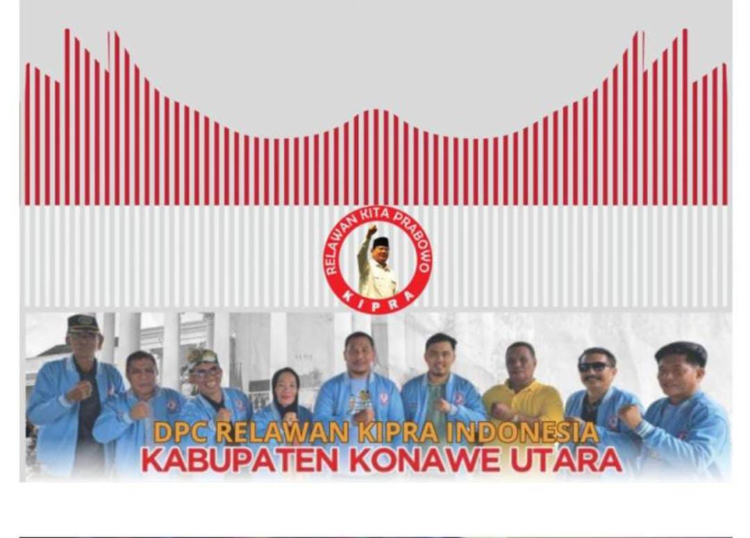 Lingkungan dan Pendidikan Dipertaruhkan: DPC Relawan KIPRA Indonesia Konawe Utara Desak