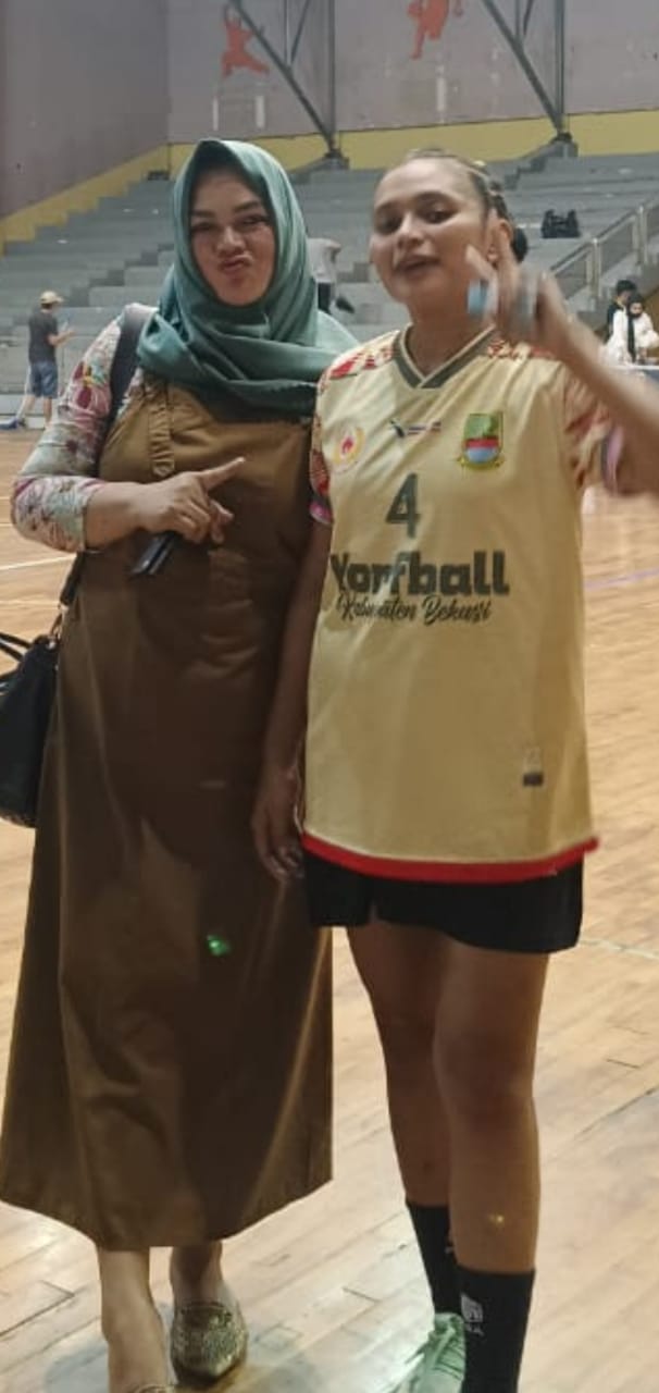 Shintya Bellia Siahaya: Atlet Muda Basket yang Menginspirasi dan Berdedikasi