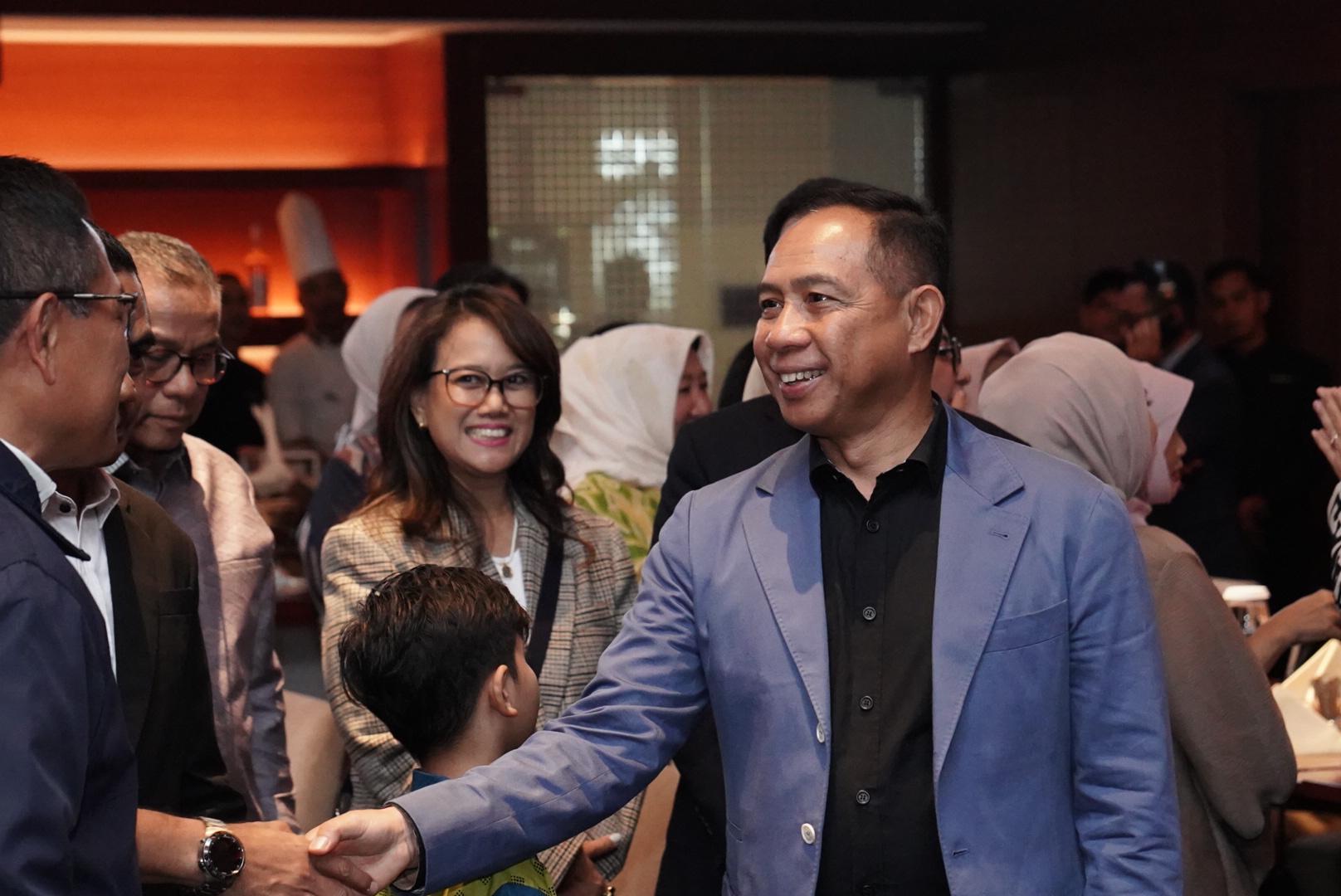 Panglima TNI Hadiri Gala Premiere Film BELIEVE: Kisah Patriotisme Prajurit Yang Menginspirasi dan Patut Ditonton