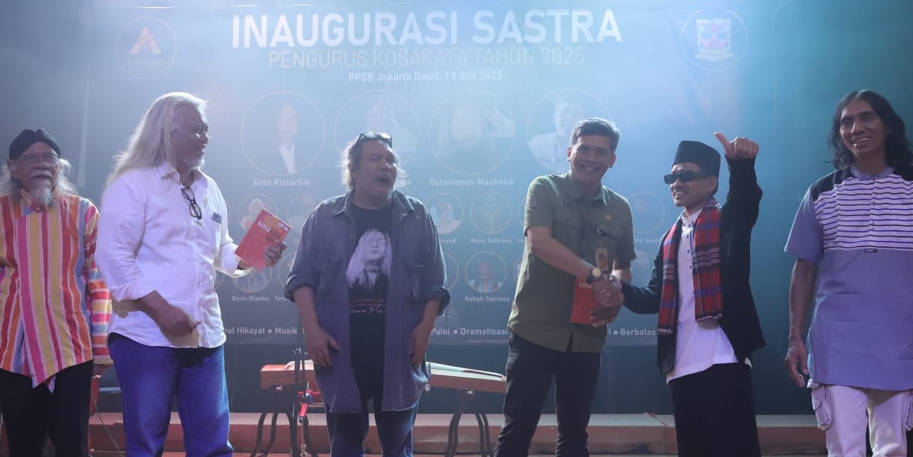 Jalih Pitoeng: Bergerak Melawan Korupsi dengan Road Show Nasional