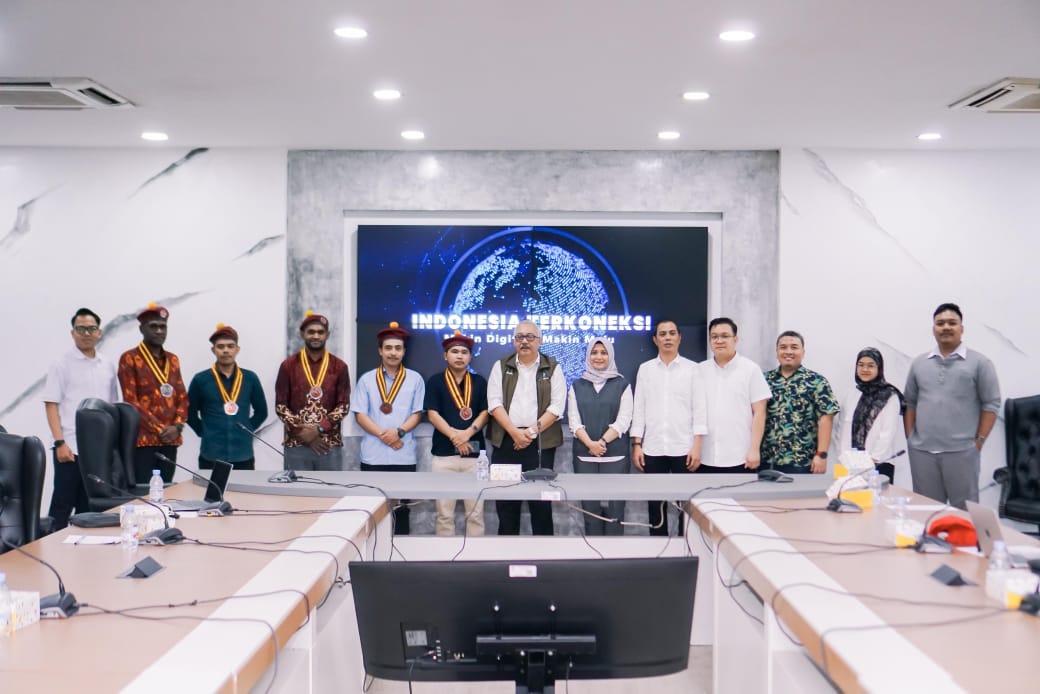 Makin Cakap Digital Kolaborasi Strategis PP PMKRI dan Kemkomdigi