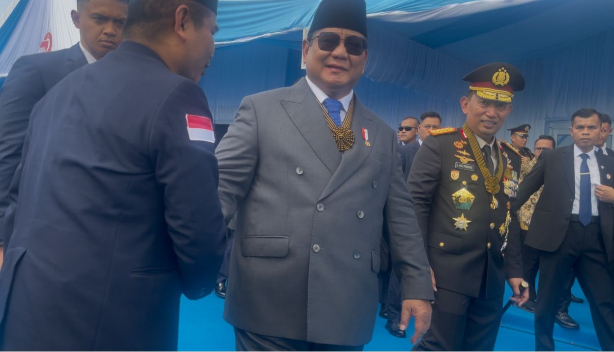 LuarBiasa !! Raja Agung Apresiasi Langkah Kebijakan Revolusioner Presiden Prabowo