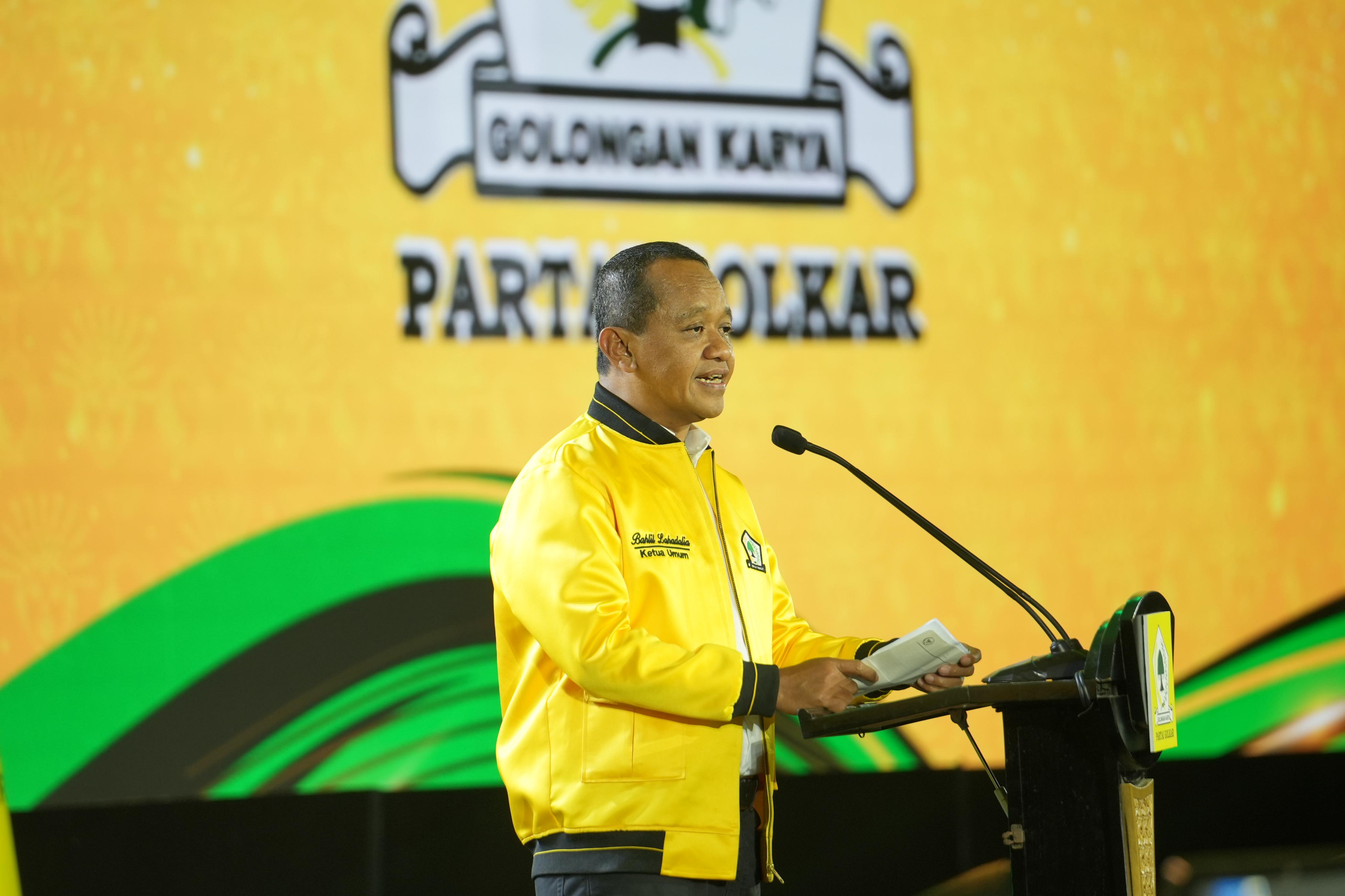 Ahmed Zaki Iskandar Calon Tunggal Ketua DPD Partai Golkar DKI Jakarta 2025–2030