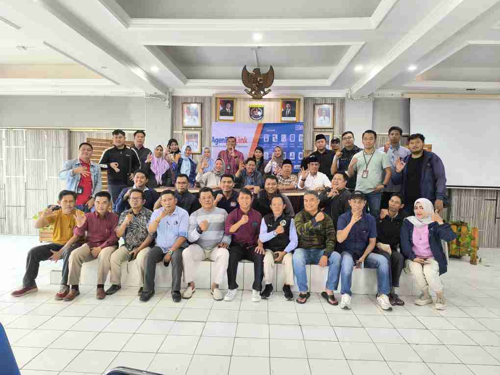 BRI Kanca Cimanggis Gelar Gathering Sosialisasi Koperasi Merah Putih bersama 6 Kelurahan se-Kecamatan Cimanggis