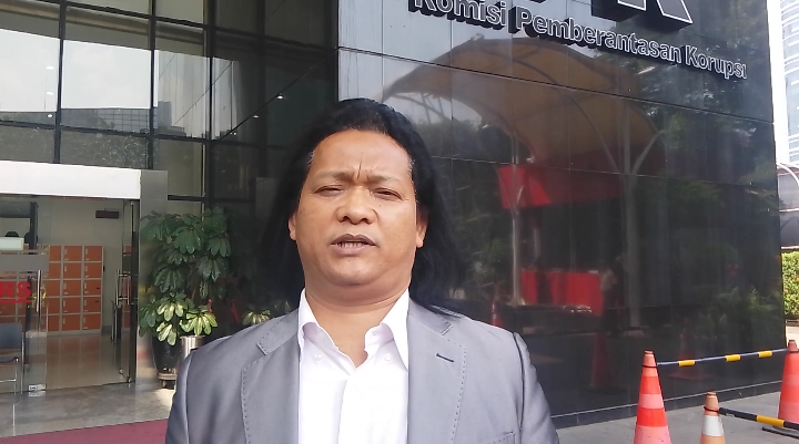 Dugaan Korupsi Proyek Internet Publik Kota Depok Menghebohkan, Ketua IPAR Laporkan ke KPK dengan Didukung 13 Lampiran Bukti