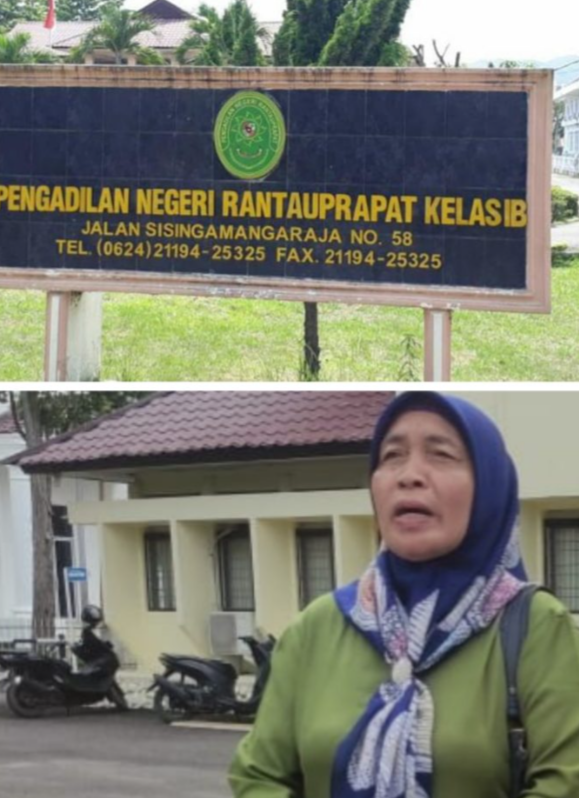 Jeritan Tanah Warisan: Ibu Jurtini Menantang Mafia Agraria Seruan Tegakkan Hukum Tanpa Tawar-Menawar