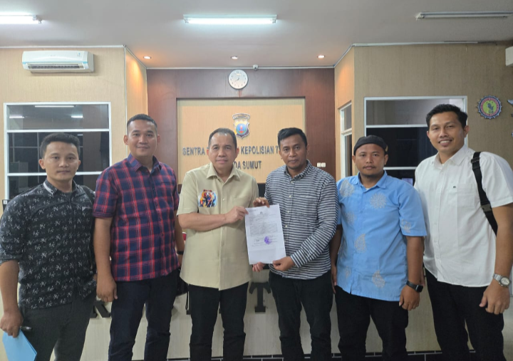LBH Medan Desak Pengusutan Aksi Teror terhadap Irham Buana Nasution