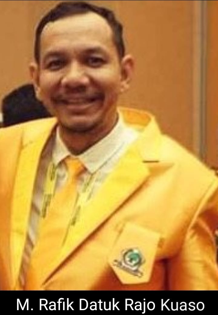 Golkar Perlu Energi Baru, Datuk M. Rafik Usulkan Tutut Jadi Ketum
