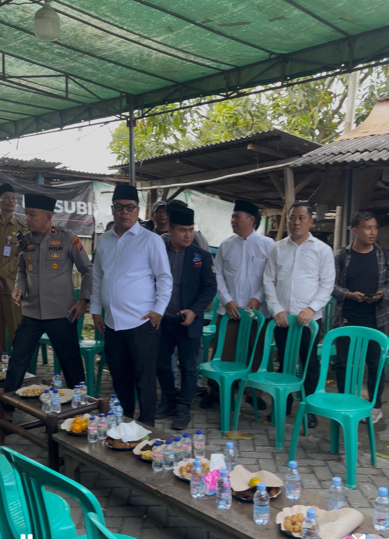 Kapolda Banten Irjen Pol Hengki Diganjar Apresiasi GMPRI atas Dedikasi dan Kepemimpinan