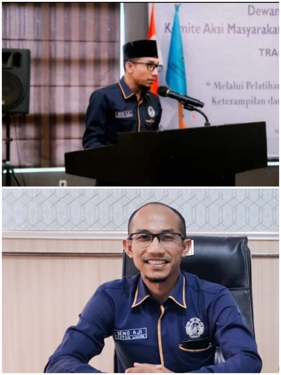 Umumkan Tersangka Tipikor Dana PI 10% PT LEB, DPP KAMPUD Beri Apresiasi KEJATI Lampung dan Dukung Usut Tuntas*