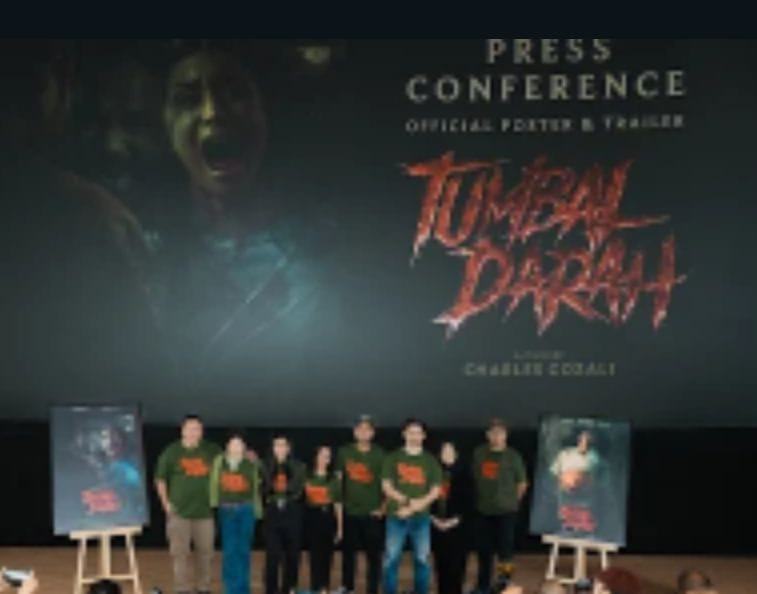 Trailer dan Poster Film Tumbal Darah Dirilis: Horor Aksi Brutal di Rumah Bersalin Penjemput Maut, Tayang 23 Oktober!