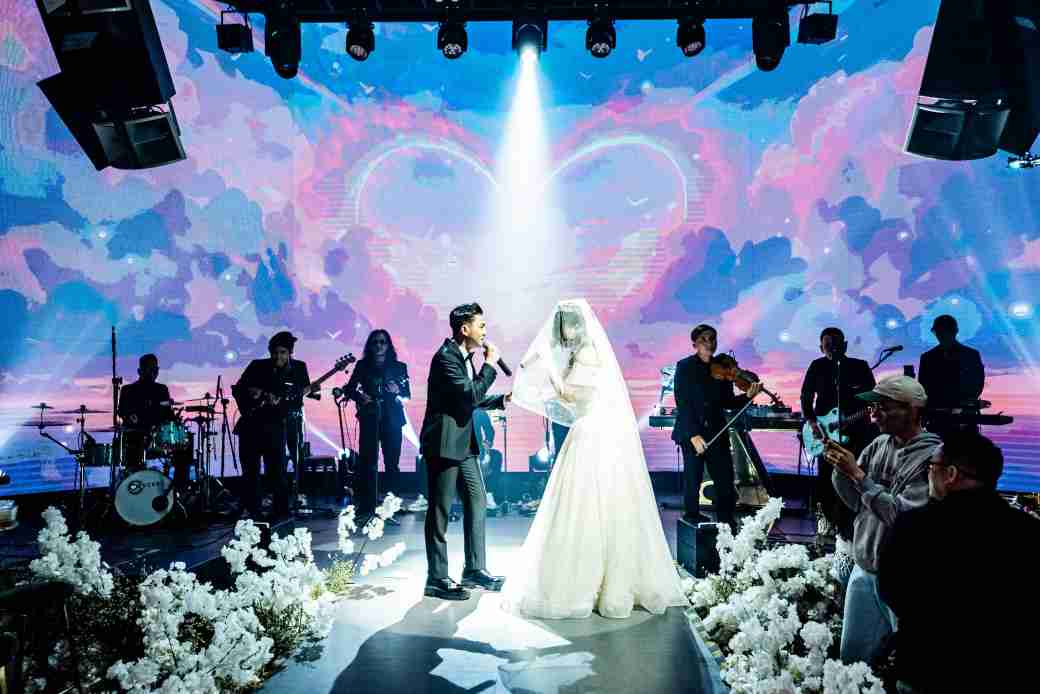 Dari Venue Premium hingga Fortune Wheel, HW Banquet Siap Manjakan Calon Pengantin Dari Venue Premium hingga Fortune Wheel, HW Banquet Siap Manjakan Calon Pengantin