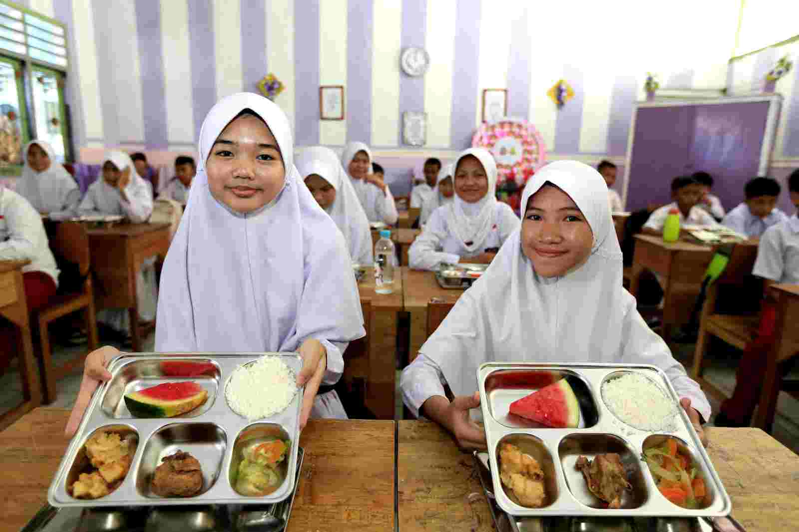 Respon Cepat Pemerintah Evaluasi Program MBG untuk Perbaikan Prosedur