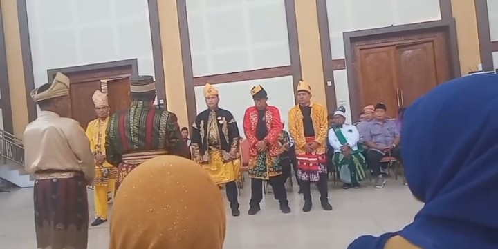 CATAT!! Berikut Keistimewaan Organisasi Tabas: “Budaya yang Hidup di Bawah Naungan Sultan sebagai Simbol Legitimasi Adat,