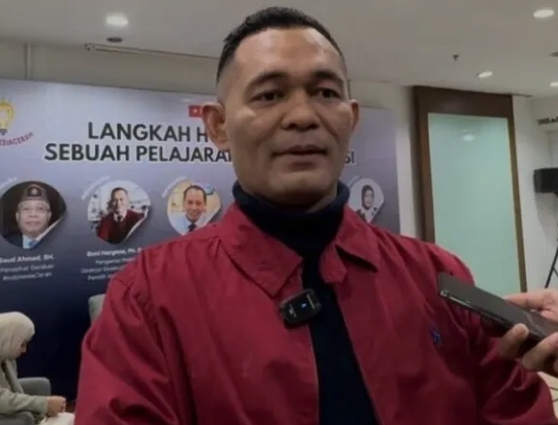 Boni Hargens: Isu Perpecahan Presiden-Kapolri Hanya Narasi Palsu, Stabilitas Nasional Harus Dijaga