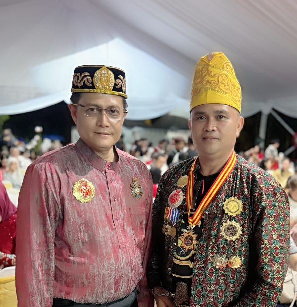 Panglima Adat Nusantara: Tokoh Adat Harus Bangkit Membentuk Karakter Bangsa