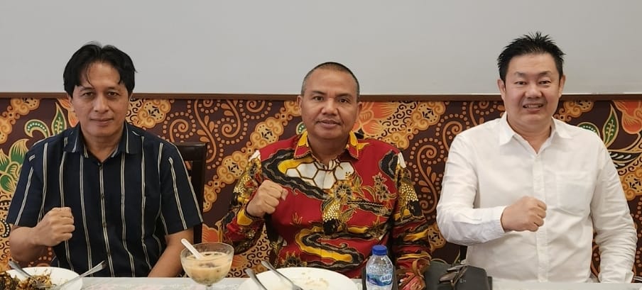 Akhmad Gojali Harahap Ditetapkan Sebagai Ketua Umum DPP Prabowo Mania 08 Akhmad Gojali Harahap Ditetapkan Sebagai Ketua Umum DPP Prabowo Mania 08