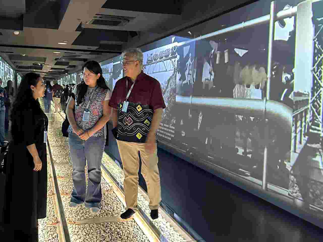 Peringati Hari Museum Nasional 12 Oktober 2025, Museum Diorama Arsip Jogja (DAJ) Gelar “Dialog Lintas Generasi”: Peran Museum sebagai Jembatan antara Masa Lalu dan Masa Depan bagi Generasi Z” Peringati Hari Museum Nasional 12 Oktober 2025, Museum Diorama Arsip Jogja (DAJ) Gelar “Dialog Lintas Generasi”: Peran Museum sebagai Jembatan antara Masa Lalu dan Masa Depan bagi Generasi Z”