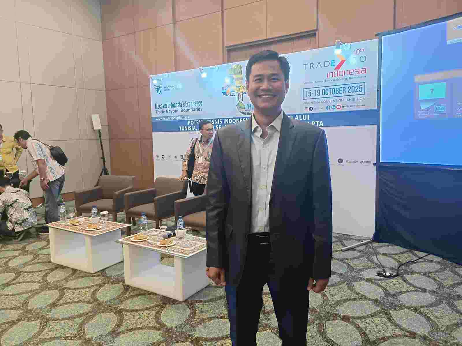 Pekik Warnendya (Export Director PT Nusa Tropical Indonesia dan Coach PPEJP) Apresiasi Komitmen Pemerintah Mendorong UMKM Naik Kelas dan Memiliki Daya Saing Ekspor Berkualitas Pekik Warnendya (Export Director PT Nusa Tropical Indonesia dan Coach PPEJP) Apresiasi Komitmen Pemerintah Mendorong UMKM Naik Kelas dan Memiliki Daya Saing Ekspor Berkualitas