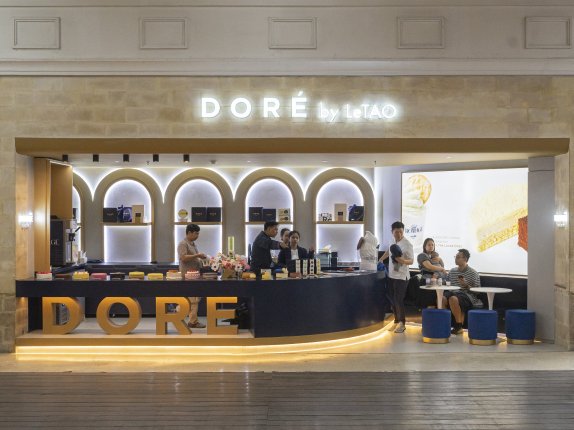 DORÉ by LeTAO Resmikan Store Perdana di Bandung, Hadirkan Cheesecake Khas Jepang di Paris Van Java DORÉ by LeTAO Resmikan Store Perdana di Bandung, Hadirkan Cheesecake Khas Jepang di Paris Van Java