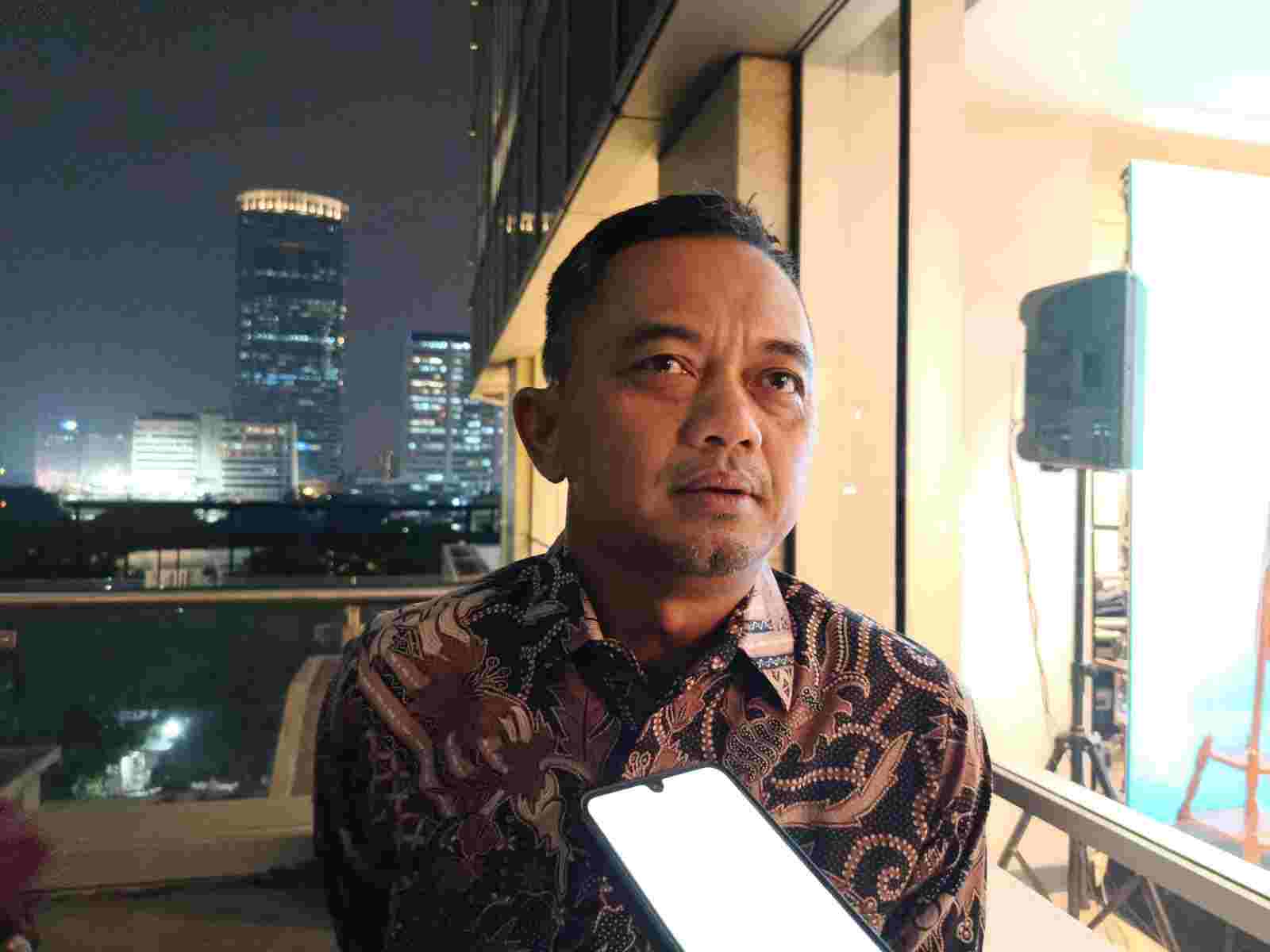 Dian Kuncoro (Ketua Umum Asosiasi Perusahaan Liquefied & Compressed Natural Gas Indonesia (APL-CNGI): APL-CNGI Bangga Bisa Berkolaborasi dengan HIPMI di Sektor Energi