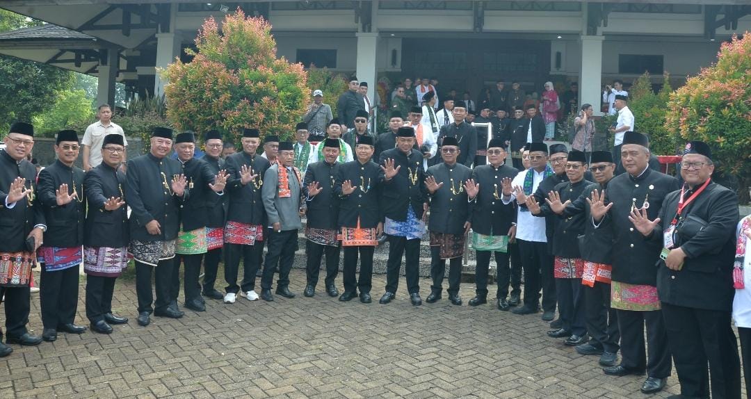 Ditetapkan sebagai Lembaga Adat, Majelis Kaum Betawi Siap Jaga Kearifan Lokal Jakarta Ditetapkan sebagai Lembaga Adat, Majelis Kaum Betawi Siap Jaga Kearifan Lokal Jakarta