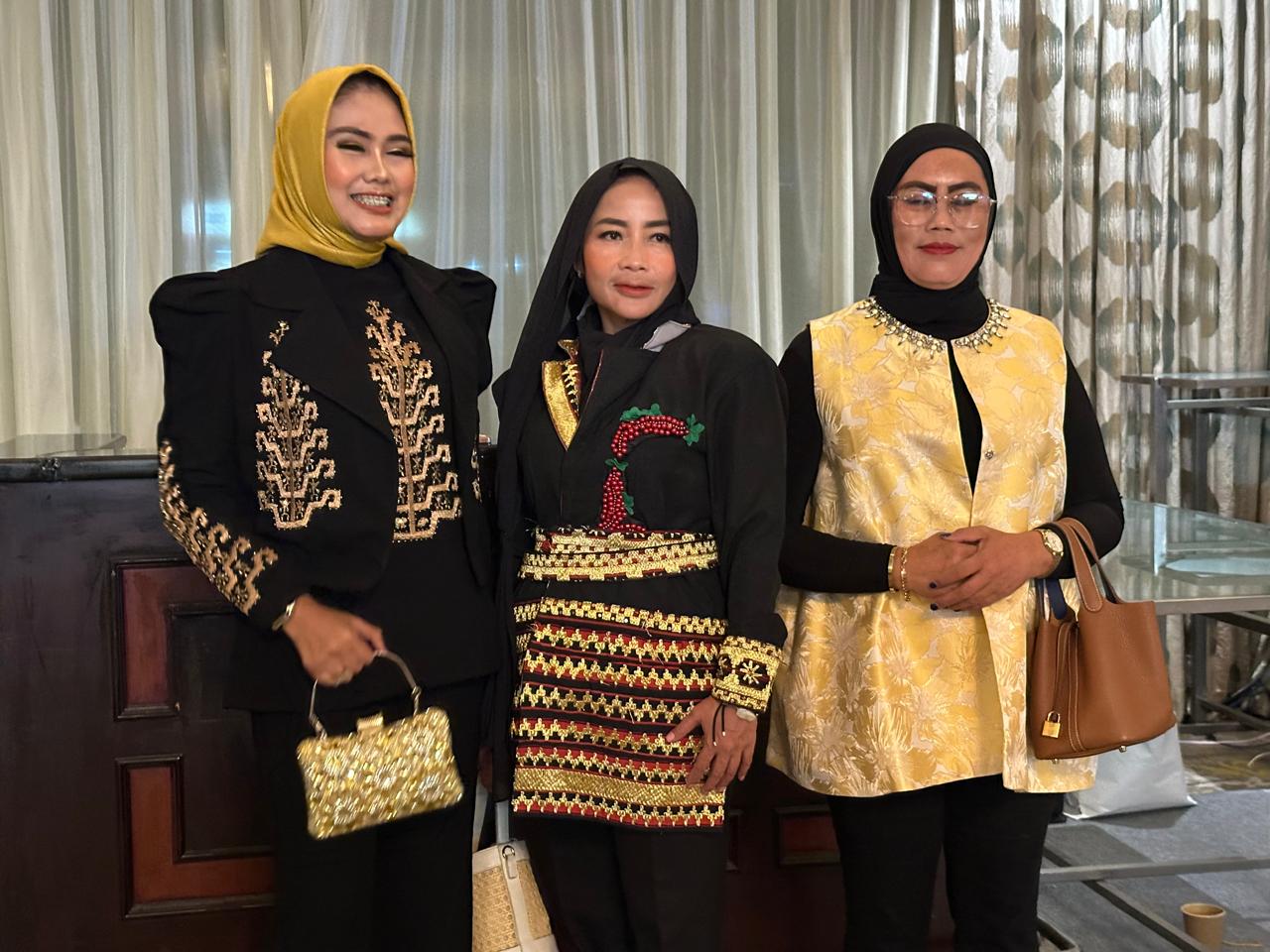 IWAPI Bandar Lampung : Rakernas Ini Perempuan Indonesia Semakin Maju dan Berkembang dan Semakin banyak