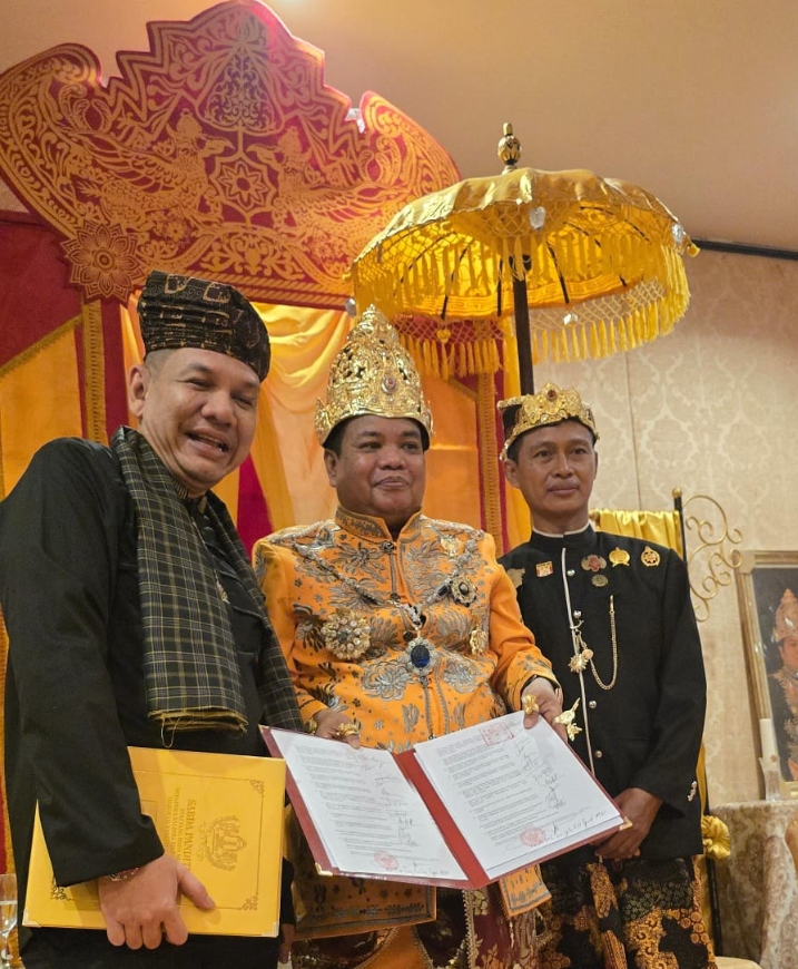 Sidang Agung Majelis Adat Indonesia Kukuhkan Marwah Budaya Diraja Nusantara Sidang Agung Majelis Adat Indonesia Kukuhkan Marwah Budaya Diraja Nusantara