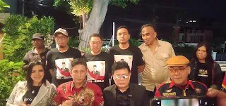 Gelar Presscon, PRO GIBRAN  Berharap Tidak Ada Intervensi Dari Pihak Manapun Dalam Kasus Roy Suryo Cs