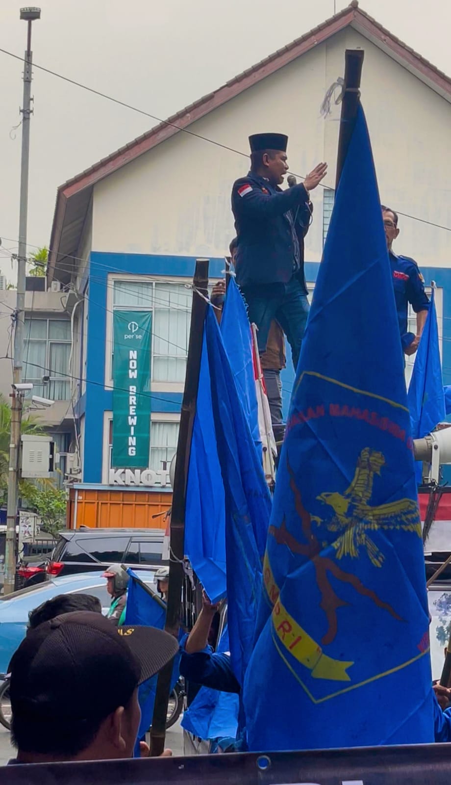 GMPRI Kritik Keras Putusan MK: Polri adalah Lembaga Sipil, Bukan Militer