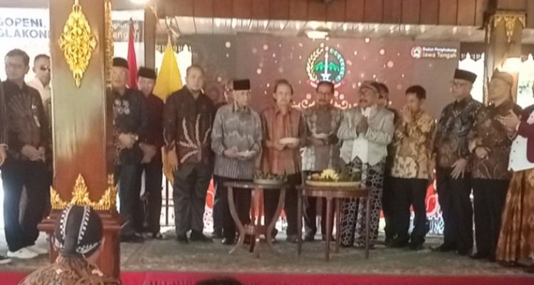 Menyambut HUT Ke-30 Paguyuban Jawa Tengah (PJT) Gelar Rapat Kerja Nasional